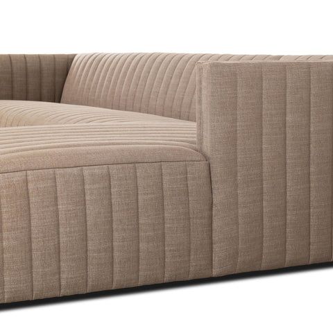 Augustine 2-Piece Sectional-126"