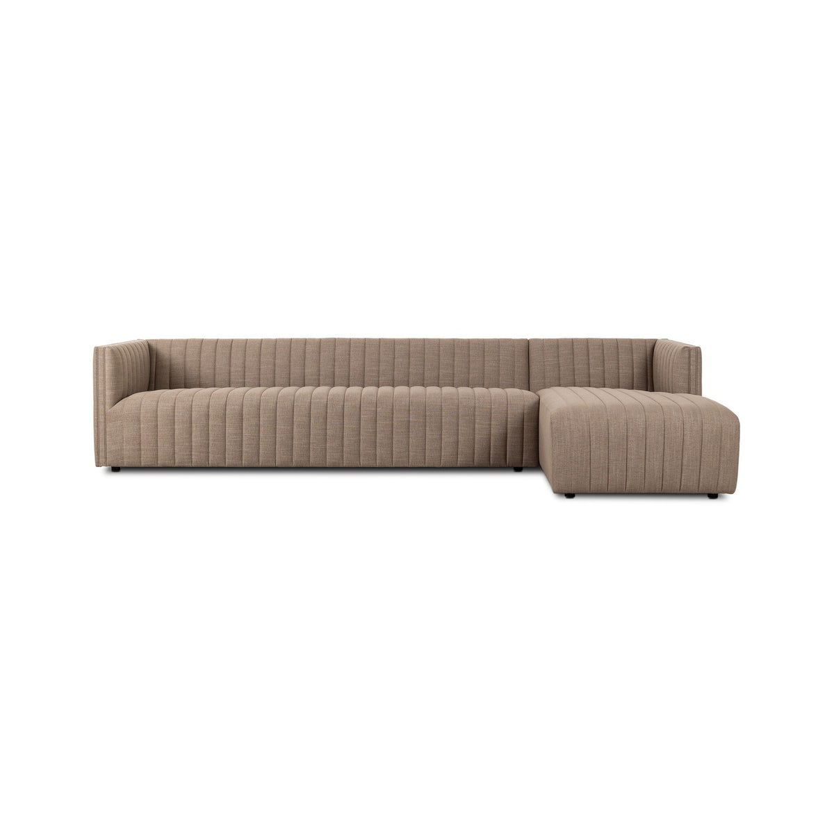 Augustine 2-Piece Sectional-126"