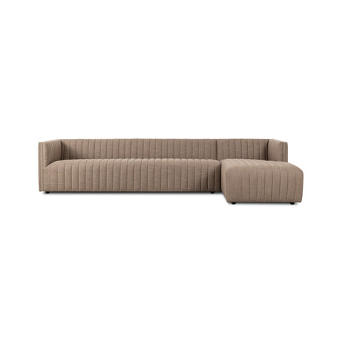 Augustine 2-Piece Sectional-126"