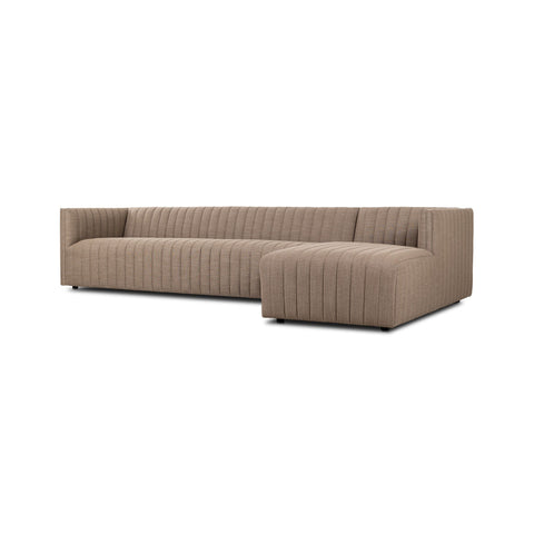 Augustine 2-Piece Sectional-126"