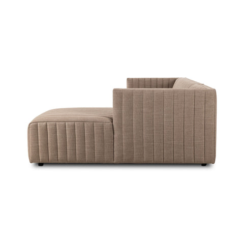 Augustine 2-Piece Sectional-126"
