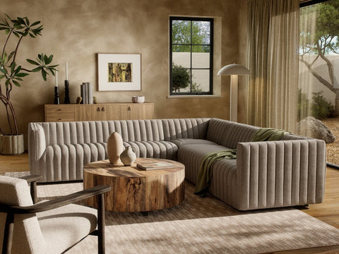 AUGUSTINE 3-PC SECTIONAL