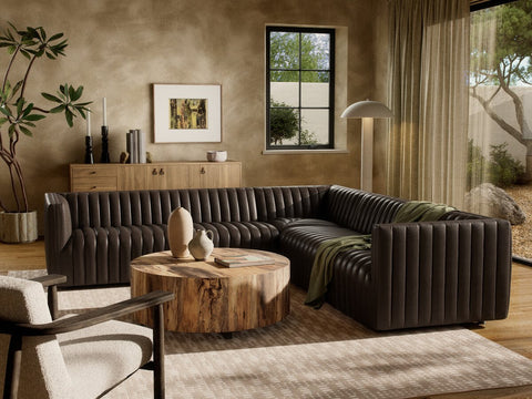 AUGUSTINE 3-PC SECTIONAL
