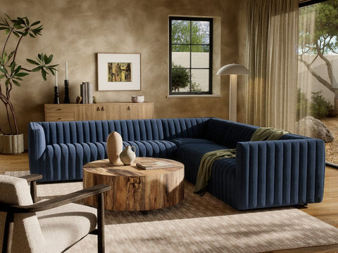 AUGUSTINE 3-PC SECTIONAL