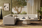 AUGUSTINE 3-PC SECTIONAL