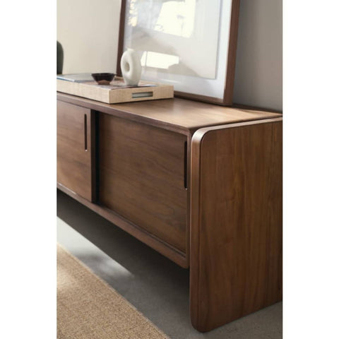 Nova Sliding Door Credenza