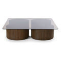 Kindred Square Cocktail Table