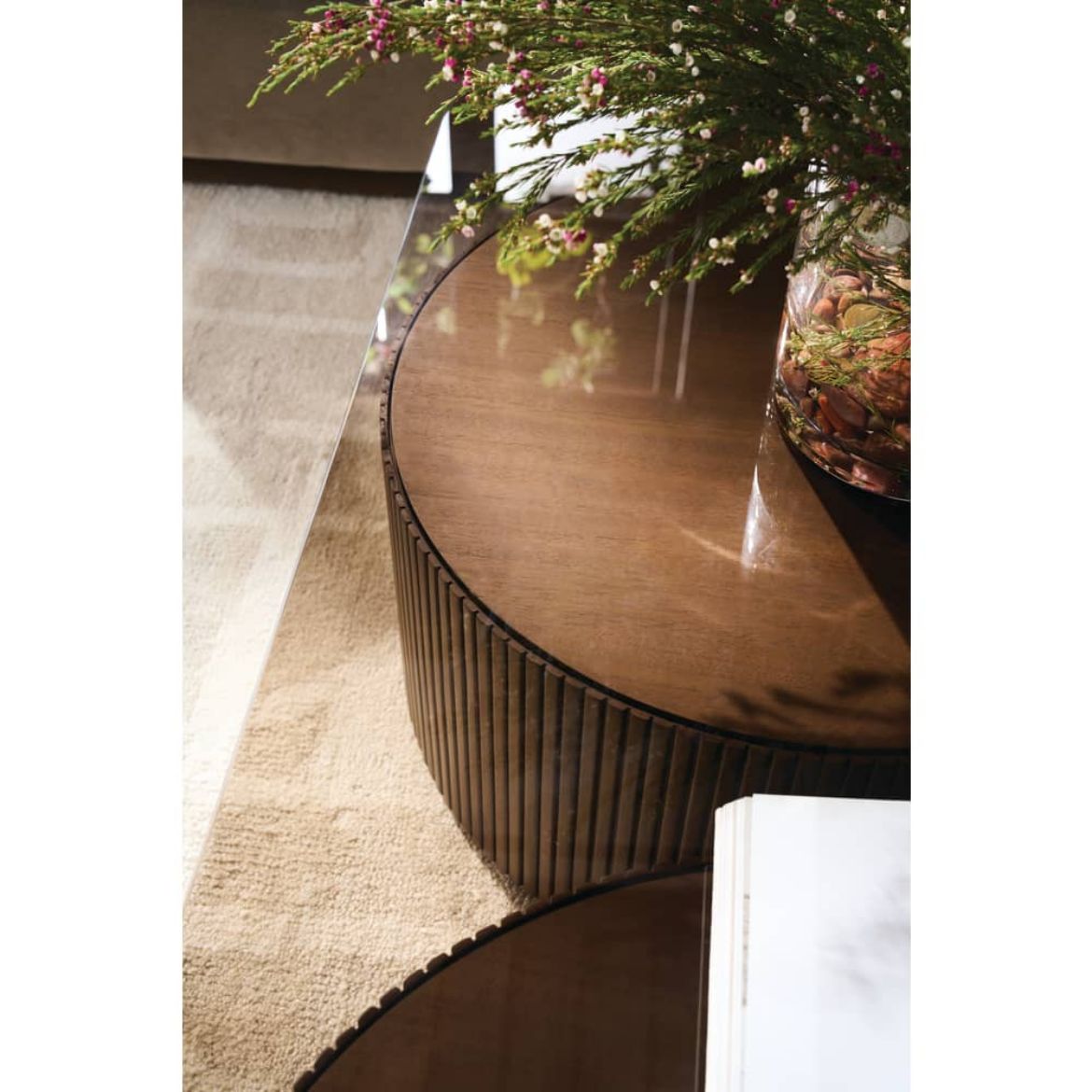 Kindred Square Cocktail Table