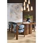 Kindred Round Dining Table