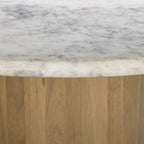 Mariah Round Dining Table 60"