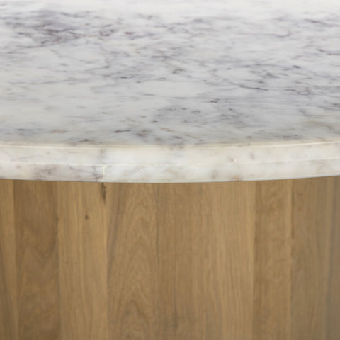 Mariah Round Dining Table 60"