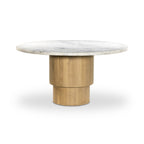 Mariah Round Dining Table 60"