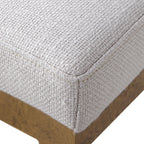 IVANNA COUNTER STOOL, GOLD - Hedi's Furniture