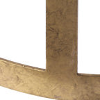IVANNA COUNTER STOOL, GOLD - Hedi's Furniture