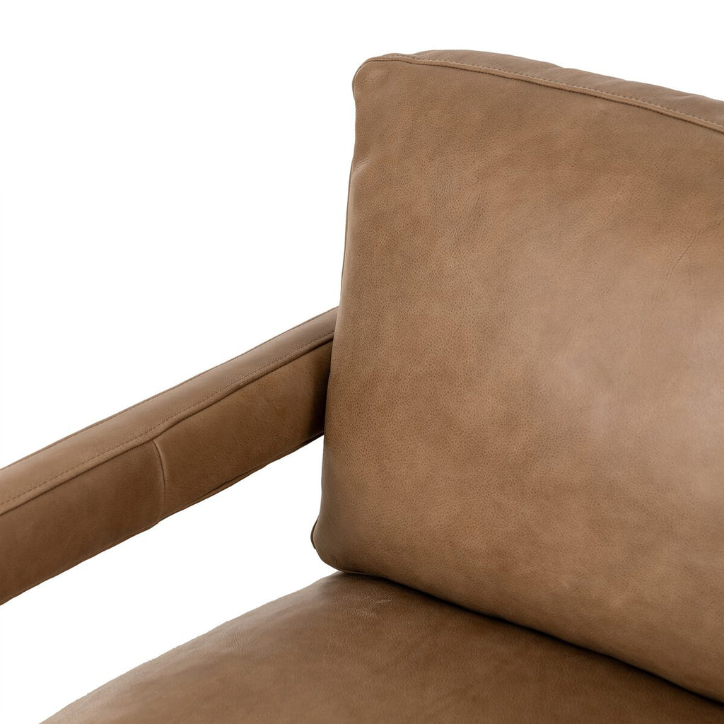 Olson Swivel Chair-Palermo Drift