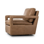 Olson Swivel Chair-Palermo Drift