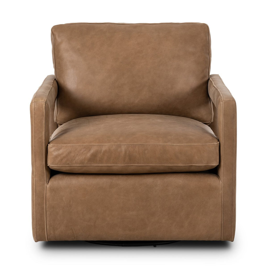 Olson Swivel Chair-Palermo Drift