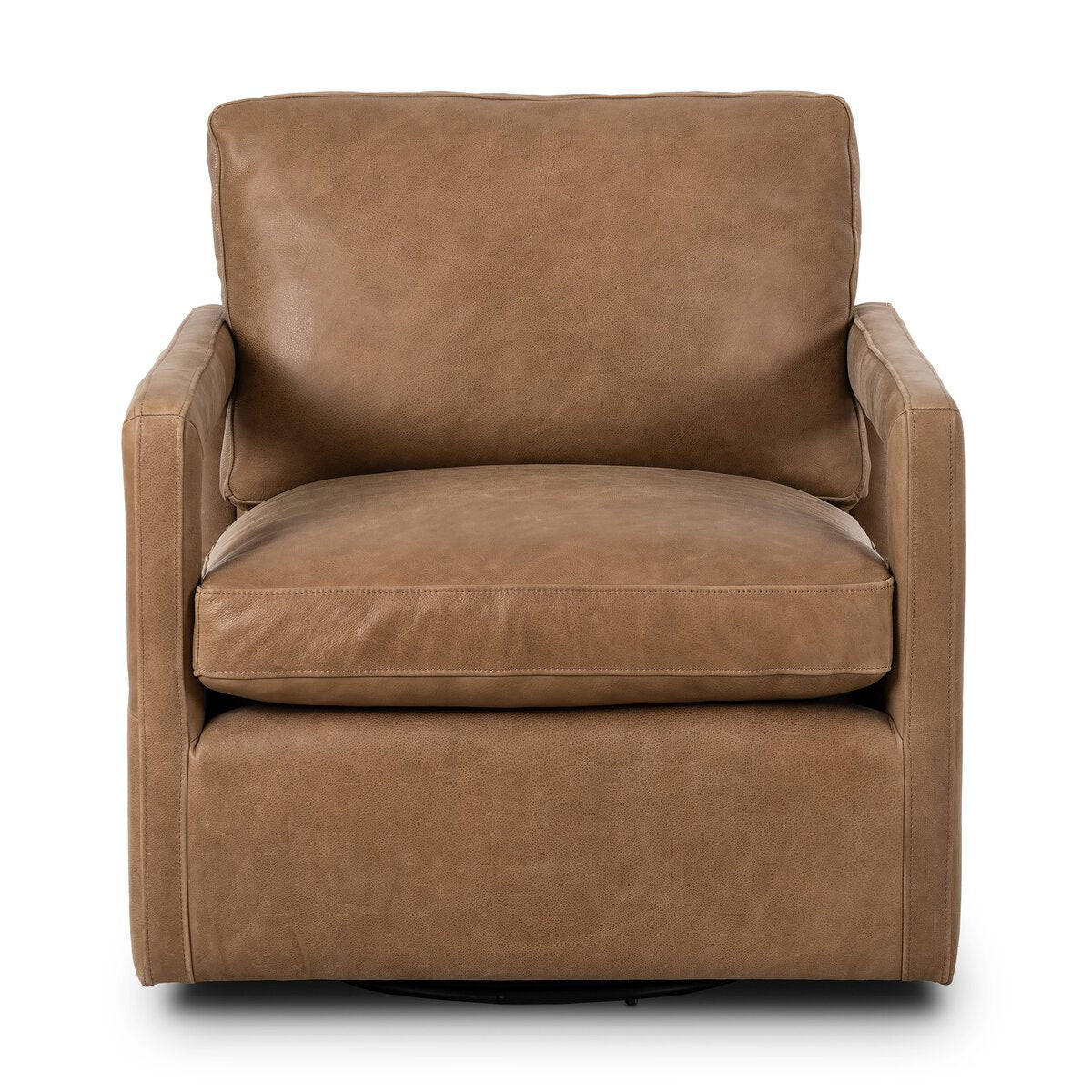 Olson Swivel Chair-Palermo Drift