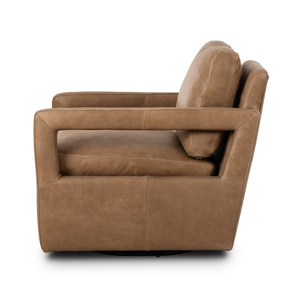 Olson Swivel Chair-Palermo Drift