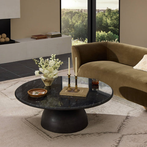 Corbett Coffee Table-Large