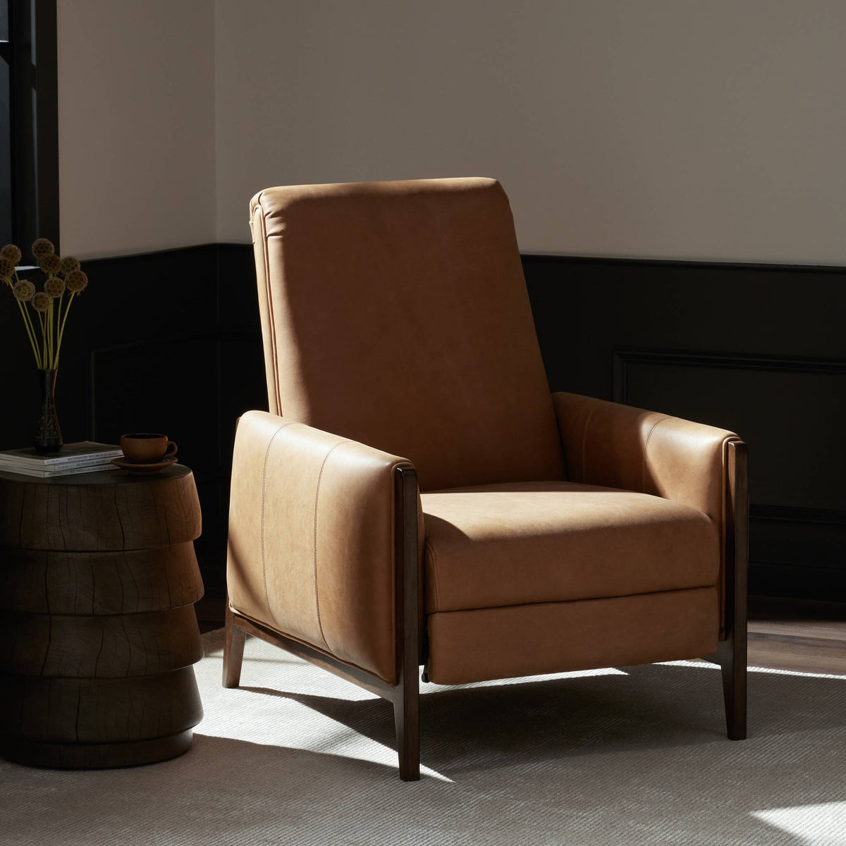 Rudd Recliner - Hedi's Furniture