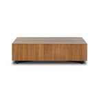 Hudson Large Square Coffee Table