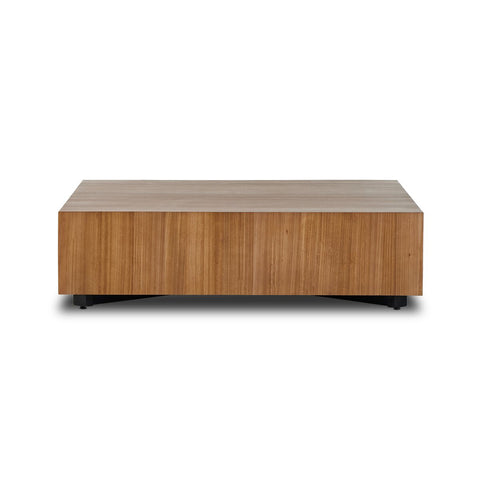 Hudson Large Square Coffee Table