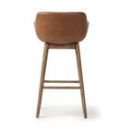 Hannah Swivel Bar + Counter Stool