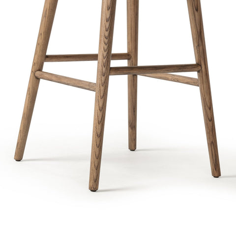 Hannah Swivel Bar + Counter Stool