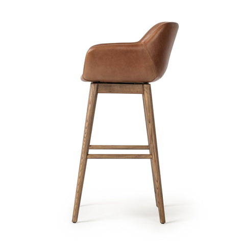 Hannah Swivel Bar + Counter Stool