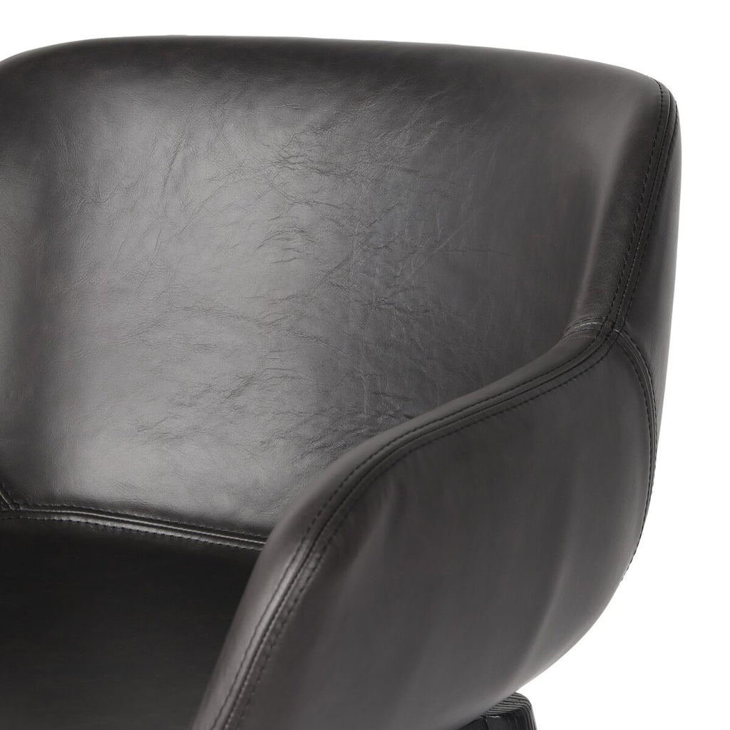 Hannah Swivel Bar + Counter Stool