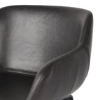 Hannah Swivel Bar + Counter Stool