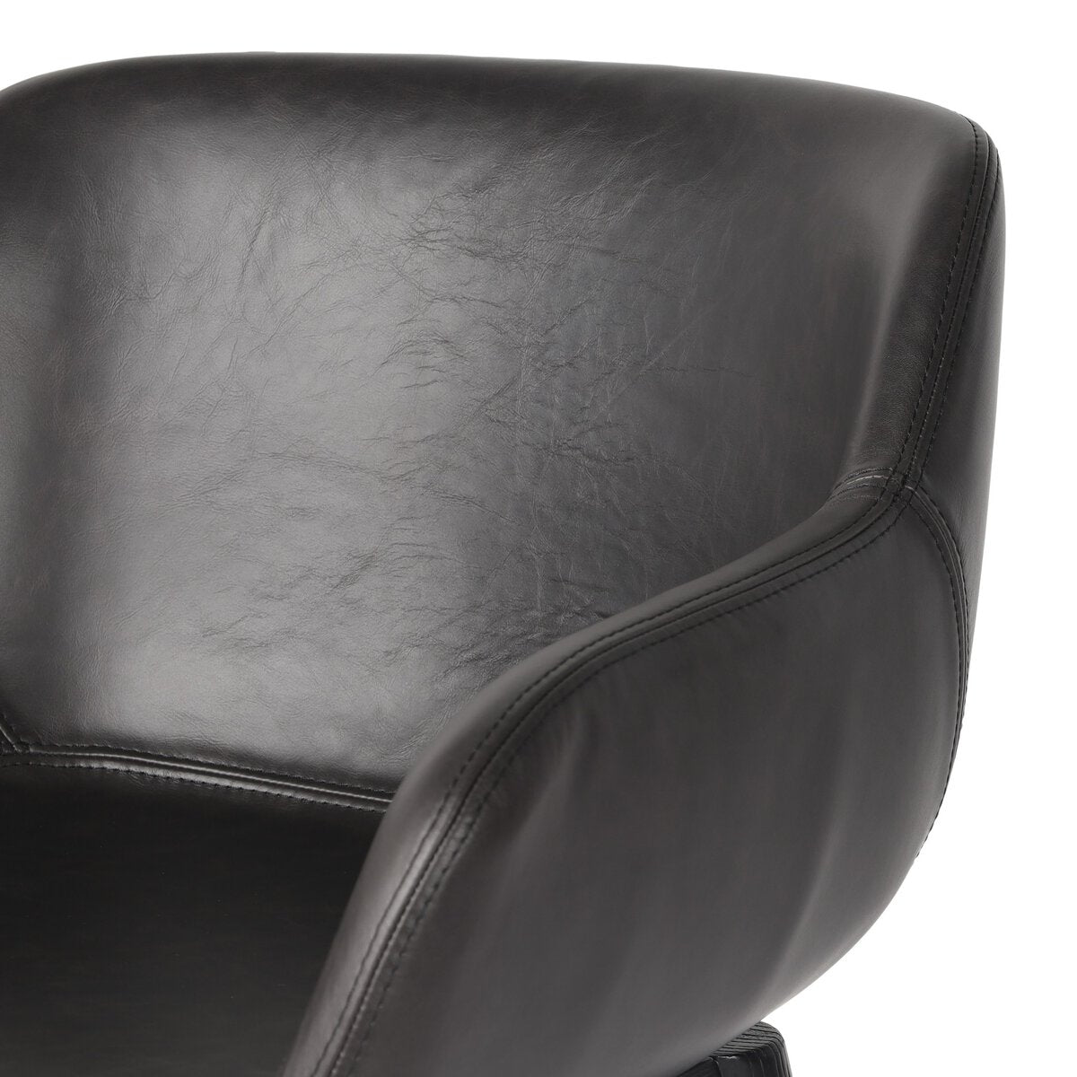 Hannah Swivel Bar + Counter Stool
