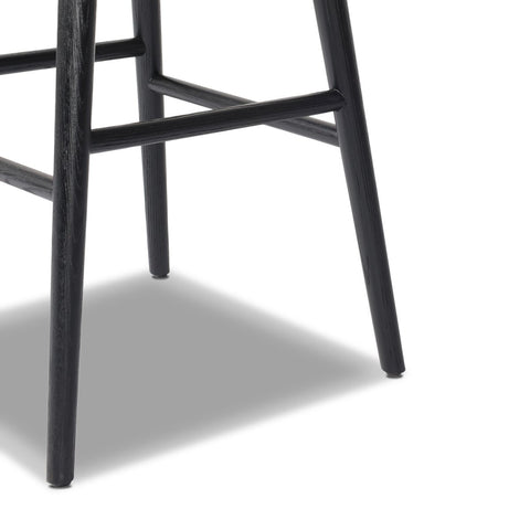 Hannah Swivel Bar + Counter Stool