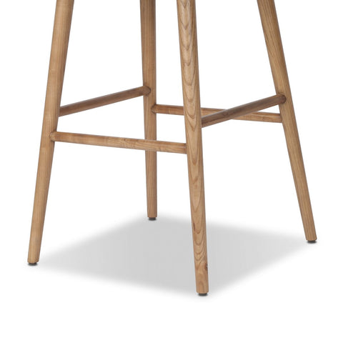 Hannah Swivel Bar + Counter Stool