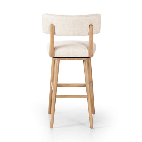 Cardell Swivel Bar + Counter Stool