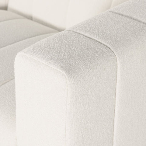 Langham Channeled Sectional/5 Pieces.