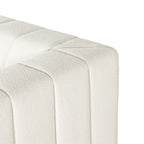 Langham Channeled Sectional/5 Pieces.