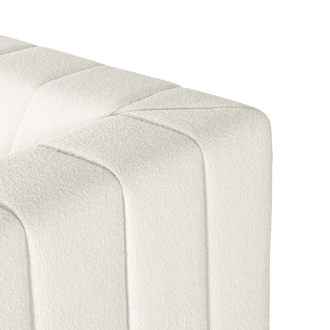 Langham Channeled Sectional/5 Pieces.