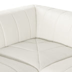 Langham Channeled Sectional/5 Pieces.