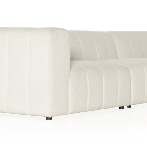 Langham Channeled Sectional/5 Pieces.