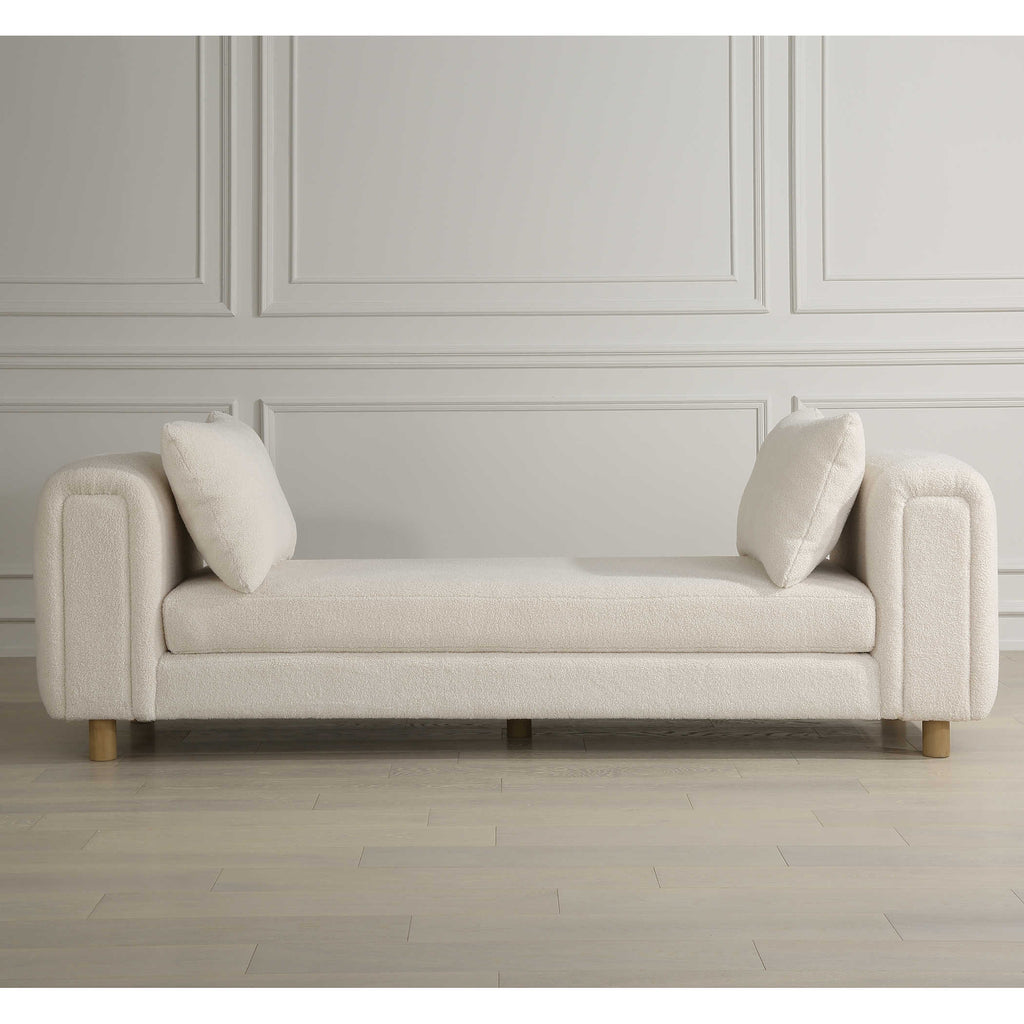 REPOSE OVERSIZED BENCH - Hedi's Furniture