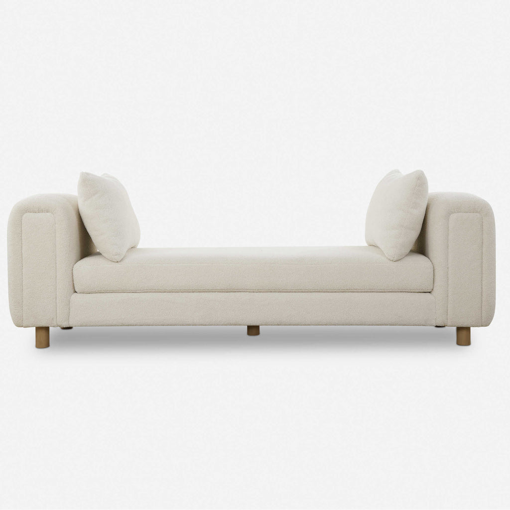 REPOSE OVERSIZED BENCH - Hedi's Furniture
