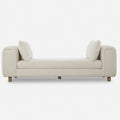 REPOSE OVERSIZED BENCH - Hedi's Furniture