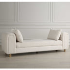 REPOSE OVERSIZED BENCH - Hedi's Furniture