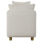 REPOSE OVERSIZED BENCH - Hedi's Furniture