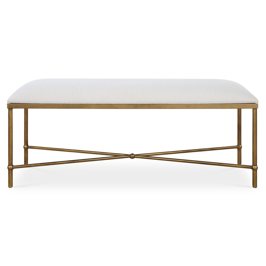 Avenham Bench, Gold