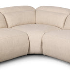 Radley Power Recliner 5-Piece Sectional.
