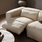 Radley Power Recliner 5-Piece Sectional.