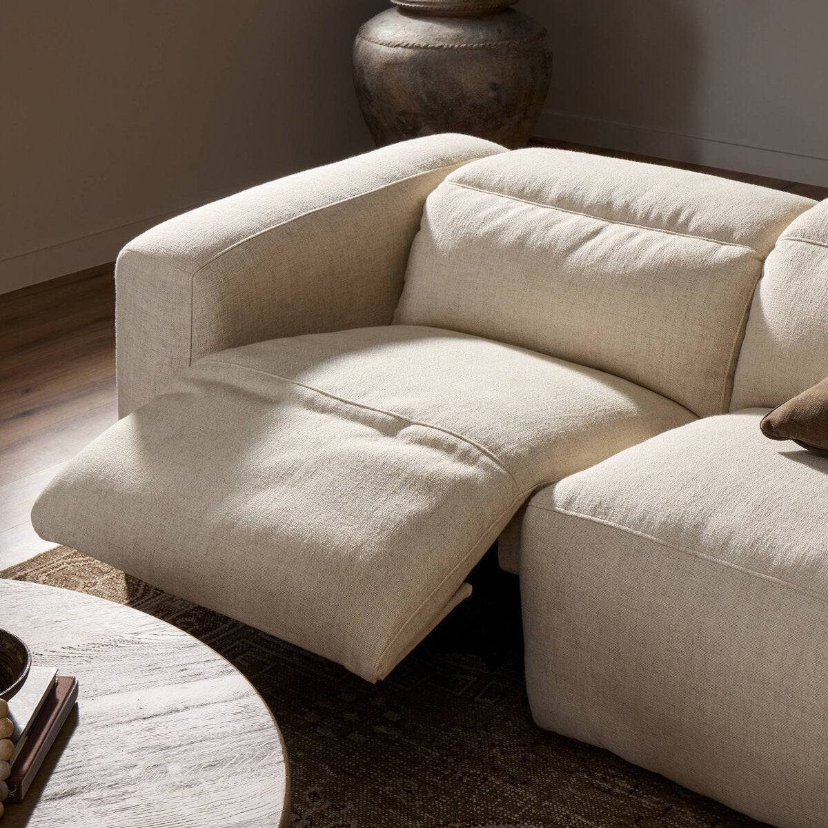 Radley Power Recliner 5-Piece Sectional.
